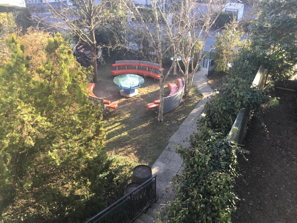 Suburb Hostel بوركيرسدورف المظهر الخارجي الصورة