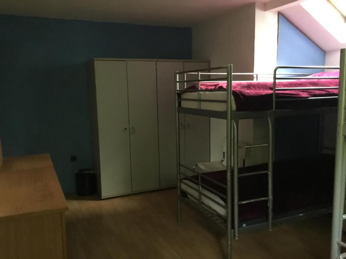 Suburb Hostel بوركيرسدورف المظهر الخارجي الصورة
