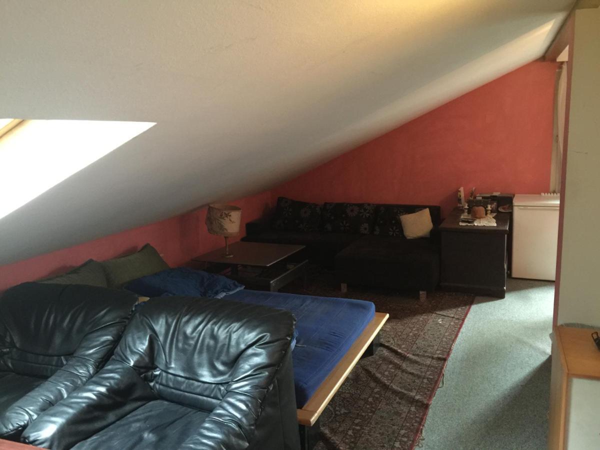 Suburb Hostel بوركيرسدورف المظهر الخارجي الصورة
