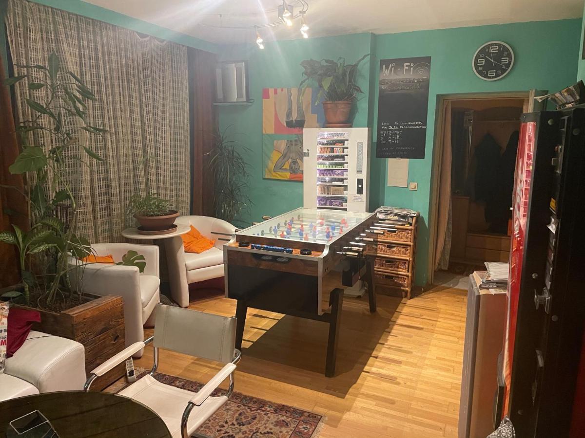 Suburb Hostel بوركيرسدورف المظهر الخارجي الصورة